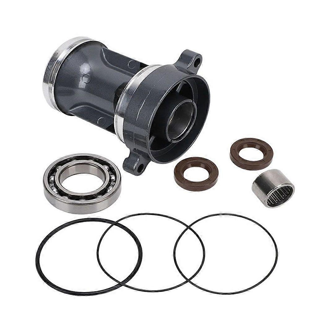 63D-45361-02-4D Lower Casing Propeller Housing Kit for Yamaha Boat Engine 2 and 4T 40HP 50HP F25 F30 F40 F45 F50 F60