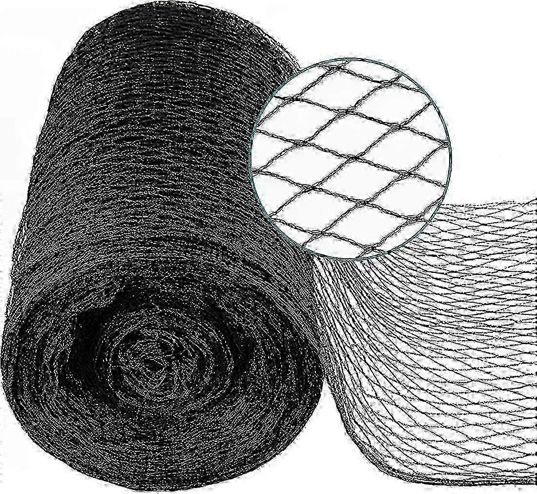 2x15m Fine Mesh Pond Net for Bird Fruit Tree Protection