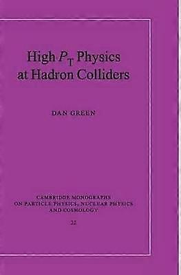 High Pt Physics at Hadron Colliders