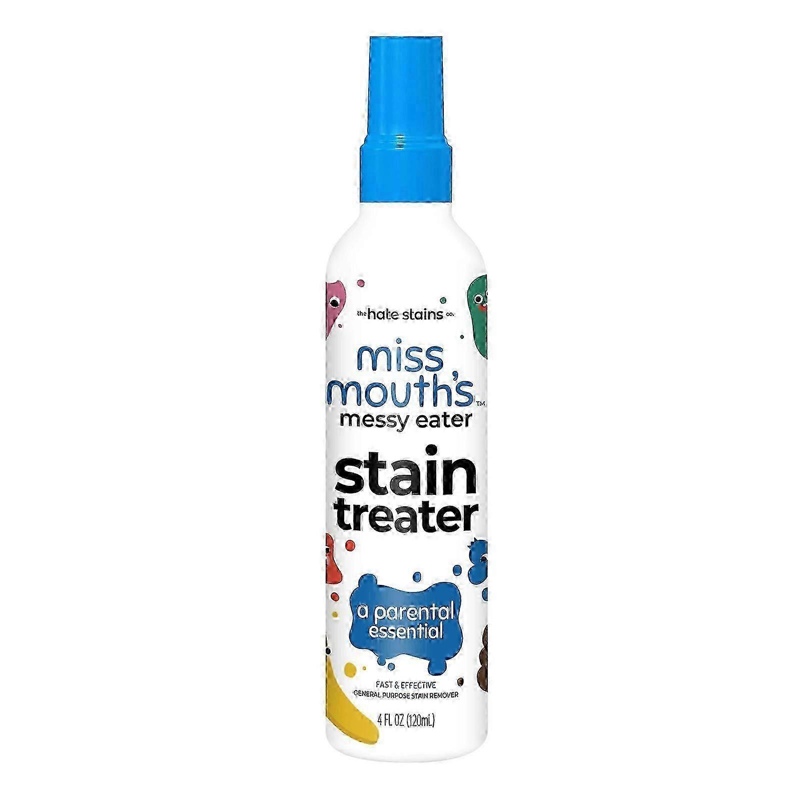 Spray Removedor de Manchas Multiuso para Carpetes