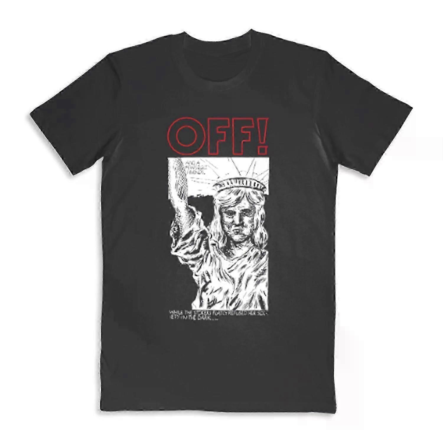 OFF!Liberty T-Shirt