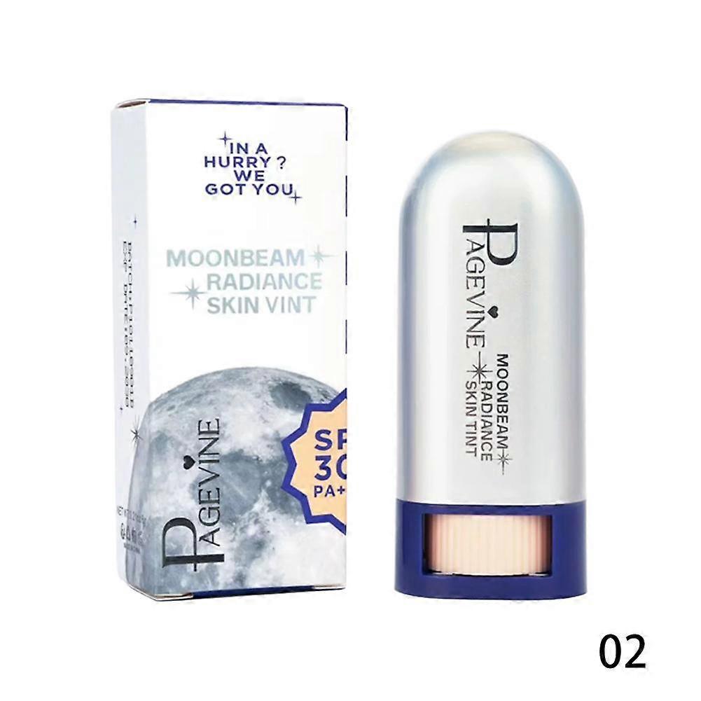 PAGE VINE Concealing Stick 6g Provides Natural Matte Finish LongLasting Coverage With Moisturizing Formula For Flawless Skin