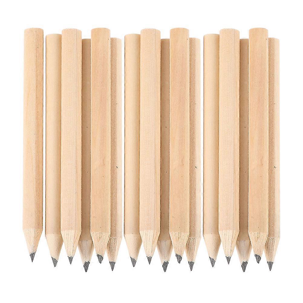 Golf Pencils Small Wood Scoring Device for Golf Game 200Pcs