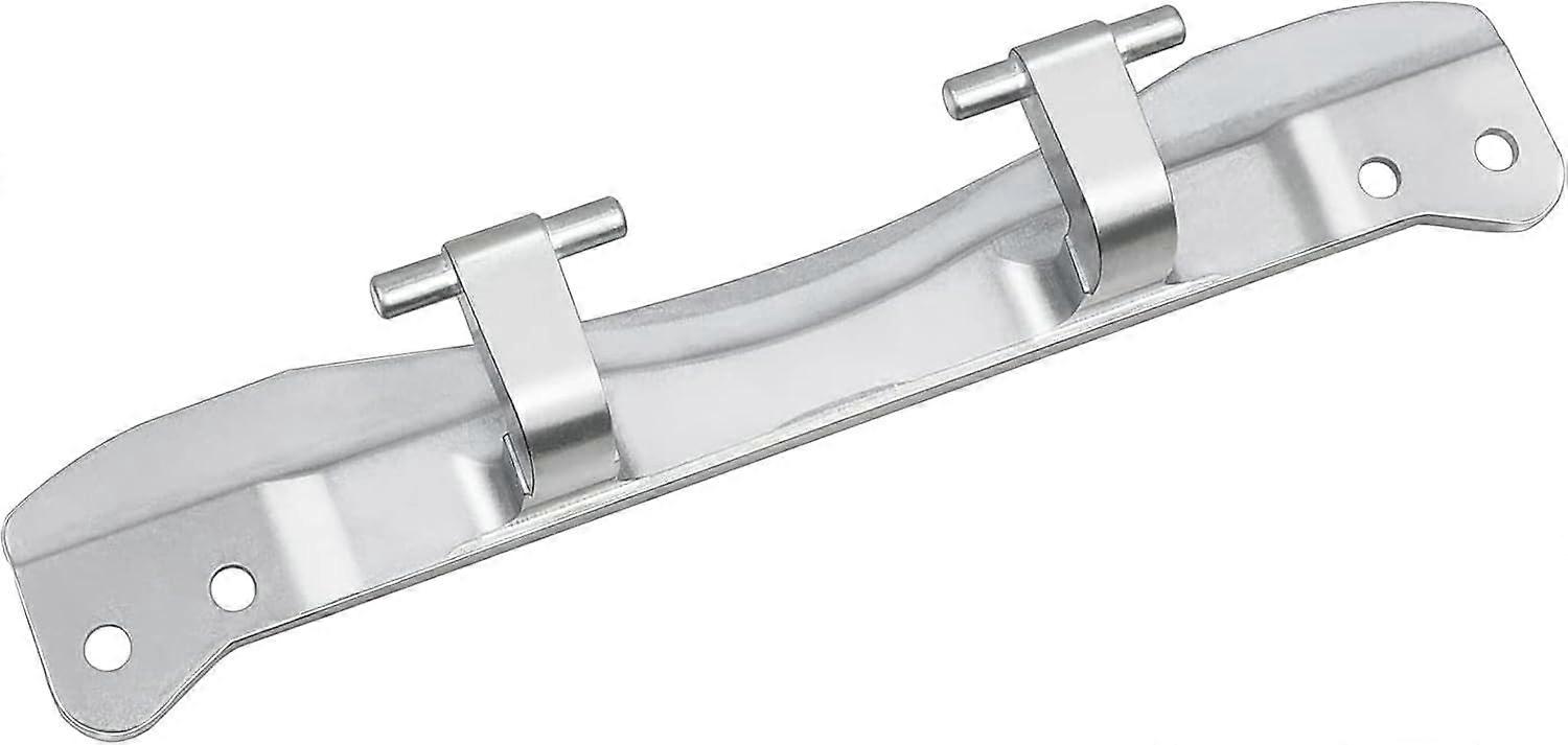 Washer Door Hinge for Whirlpool Maytag Amana Front Load Models MED7000XW0 Restores Alignment