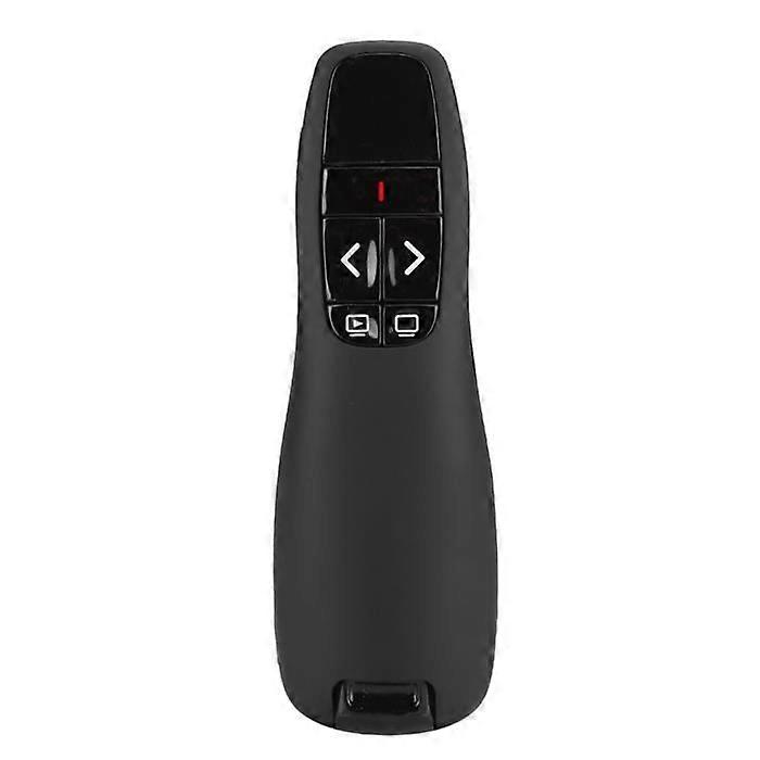 Presentation Clickers for PowerPoint, Clicker for Laptop Presentations Remote, USB Wireless Presenter Remote, Power Point Remote Clicker for