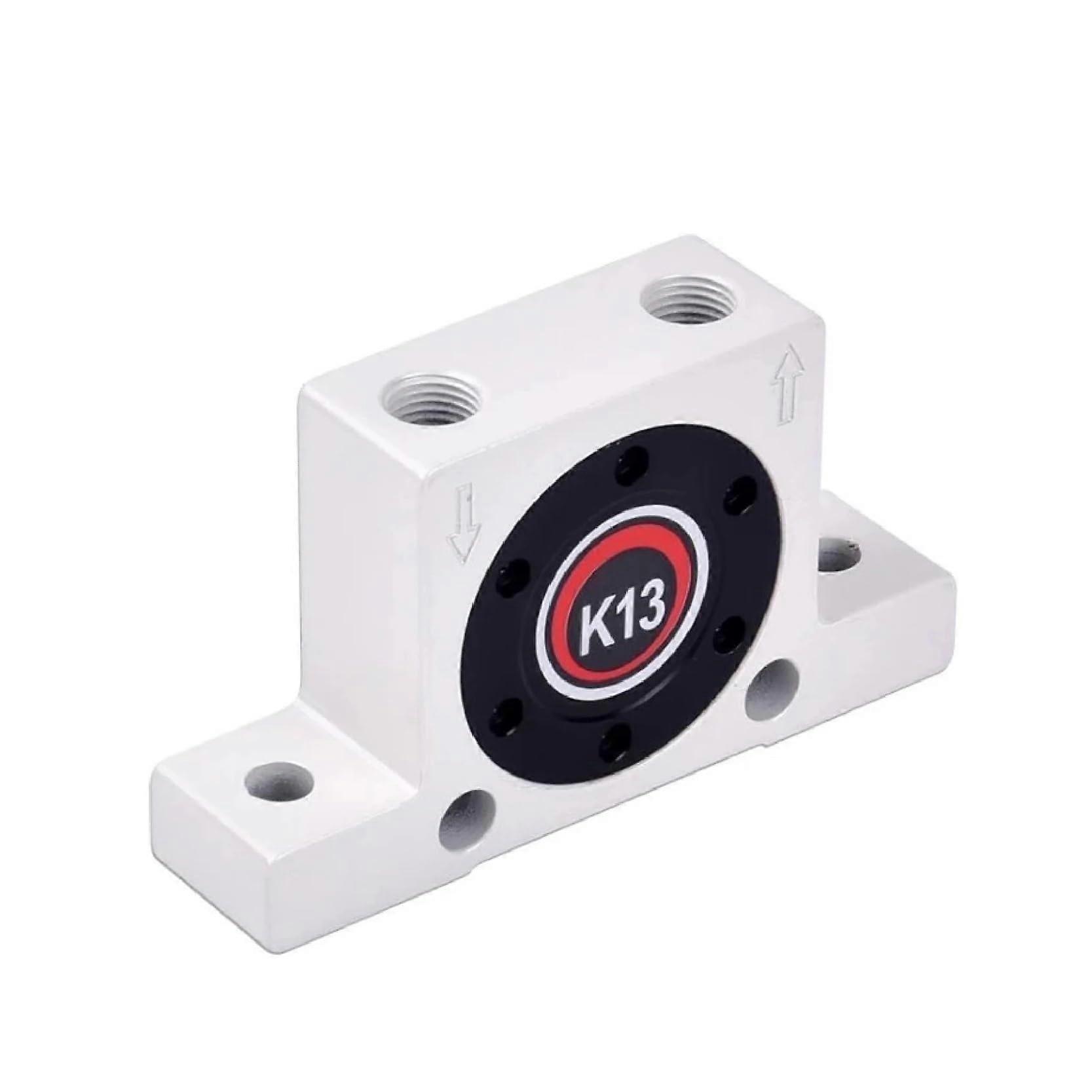 Pneumatic Ball Air Vibrator K32 for Hopper Bin Discharge, Adjustable Force, Low Noise, Durable