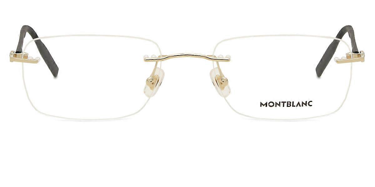 Montblanc MB0221O 015 Men Eyeglasses