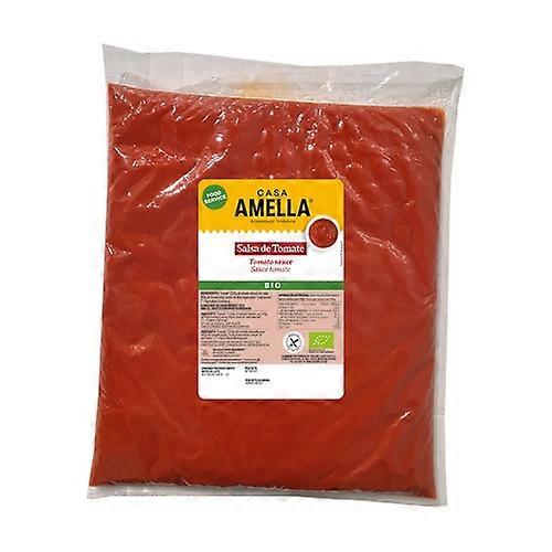 Organic fried tomato 5 kg