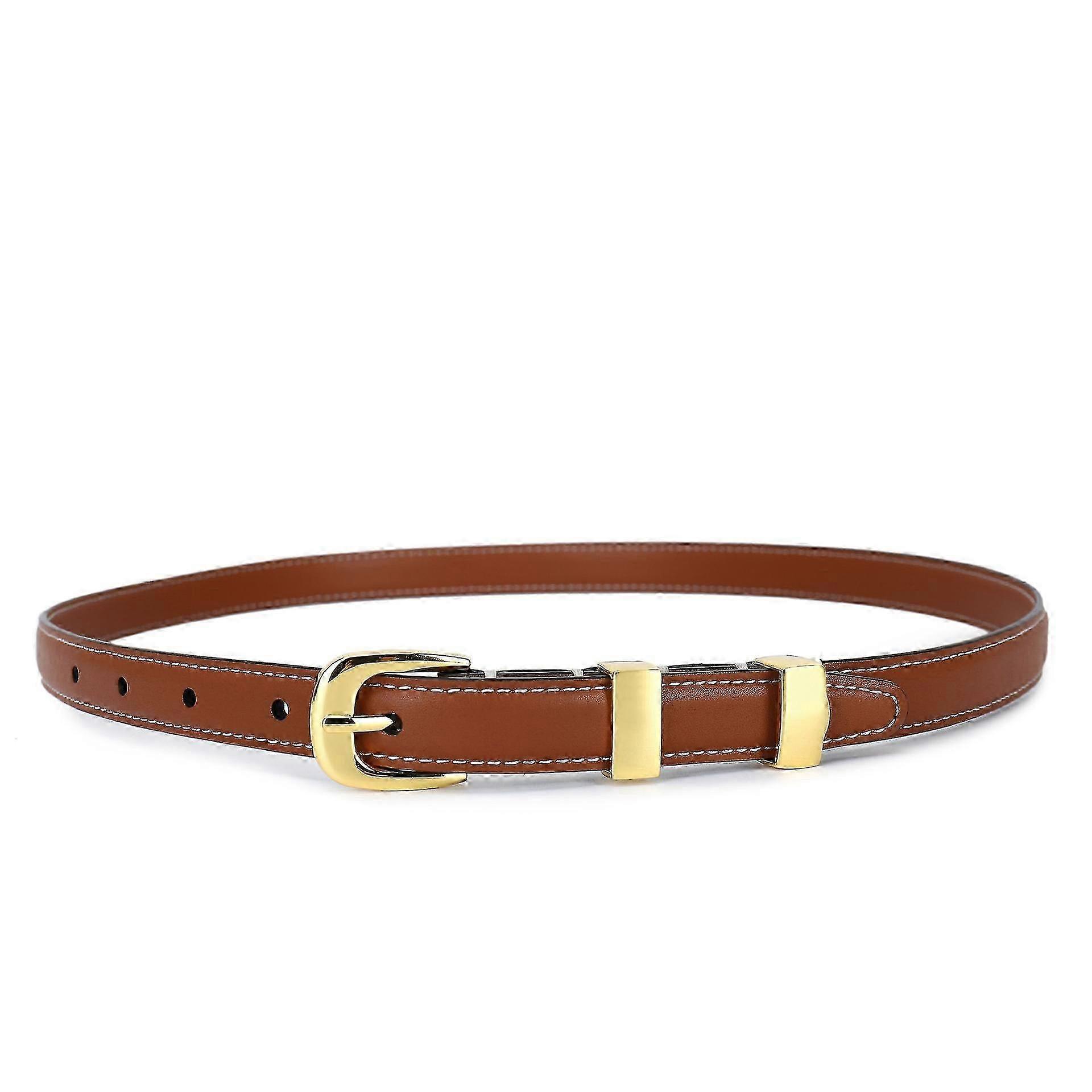 Cinturón Mujer Thin Belt 1.8cm