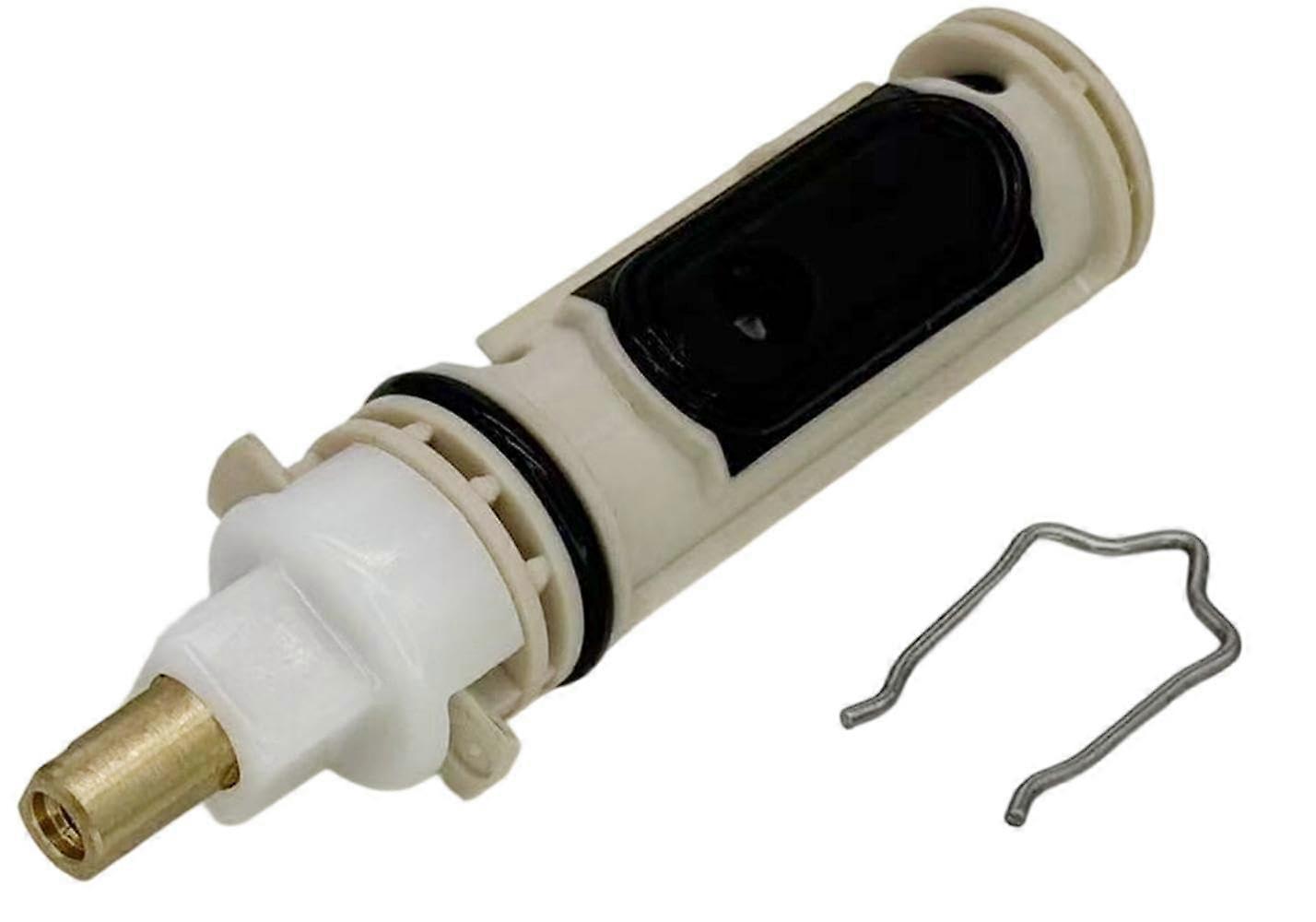 1222 PosiTemp Shower Cartridge Replacement with Brass Core for Leak DIY Installation for Moen