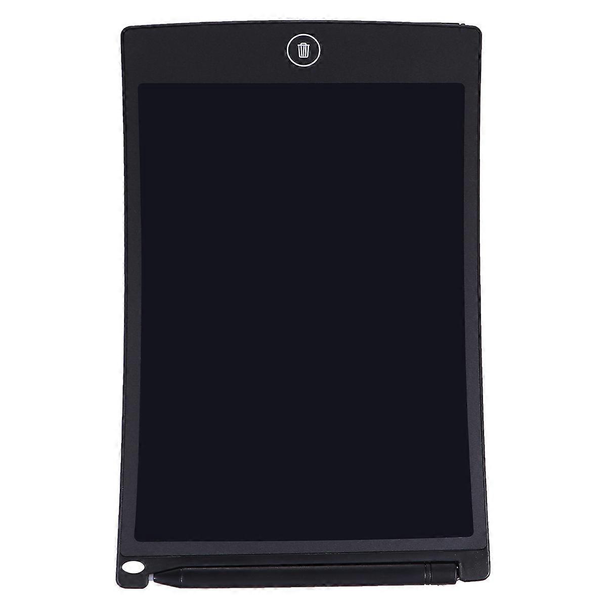 LCD Writing Tablet Electronic Handwriting Board for Writing Use Black Color