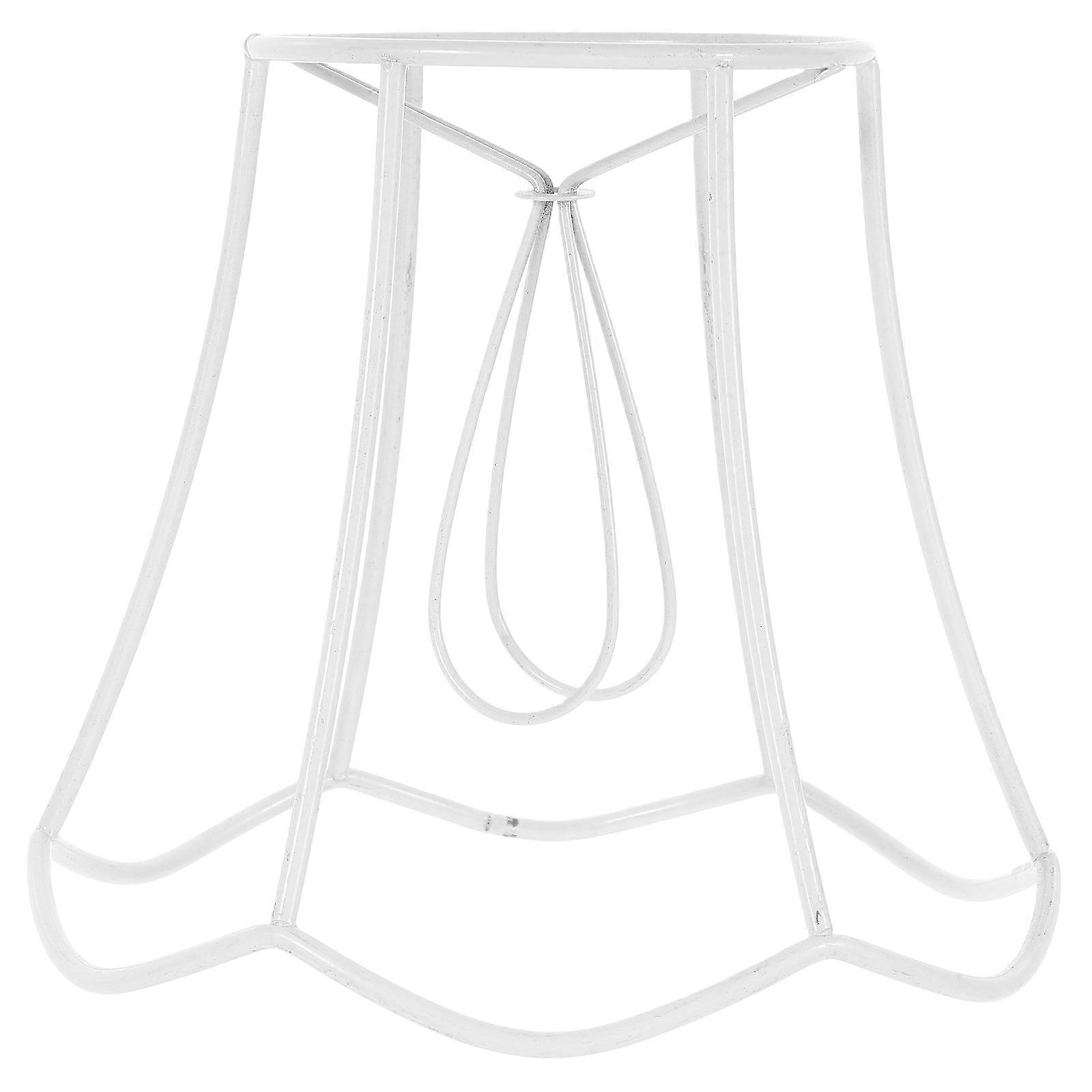 Tai DIY Metal Lampshade Frame for E27 Bulb