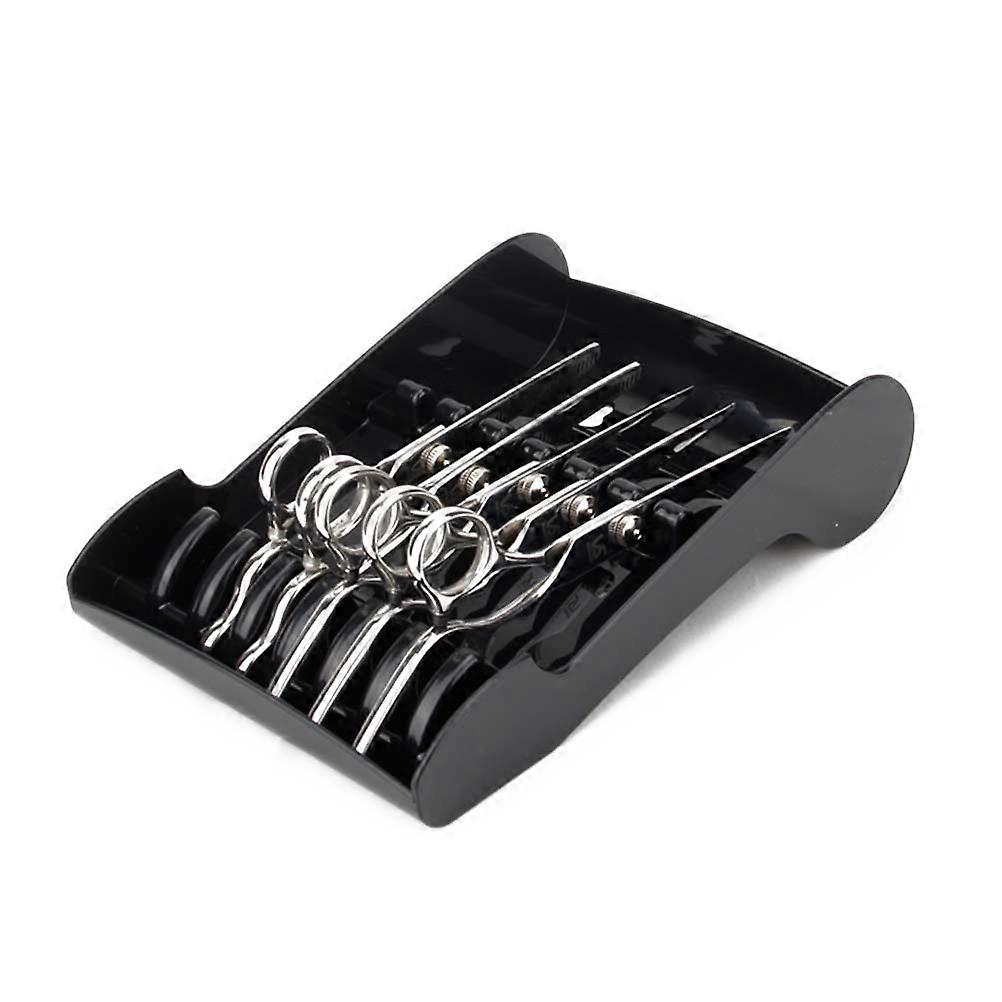 Hairdressing Scissors Holder Case for Storage Black