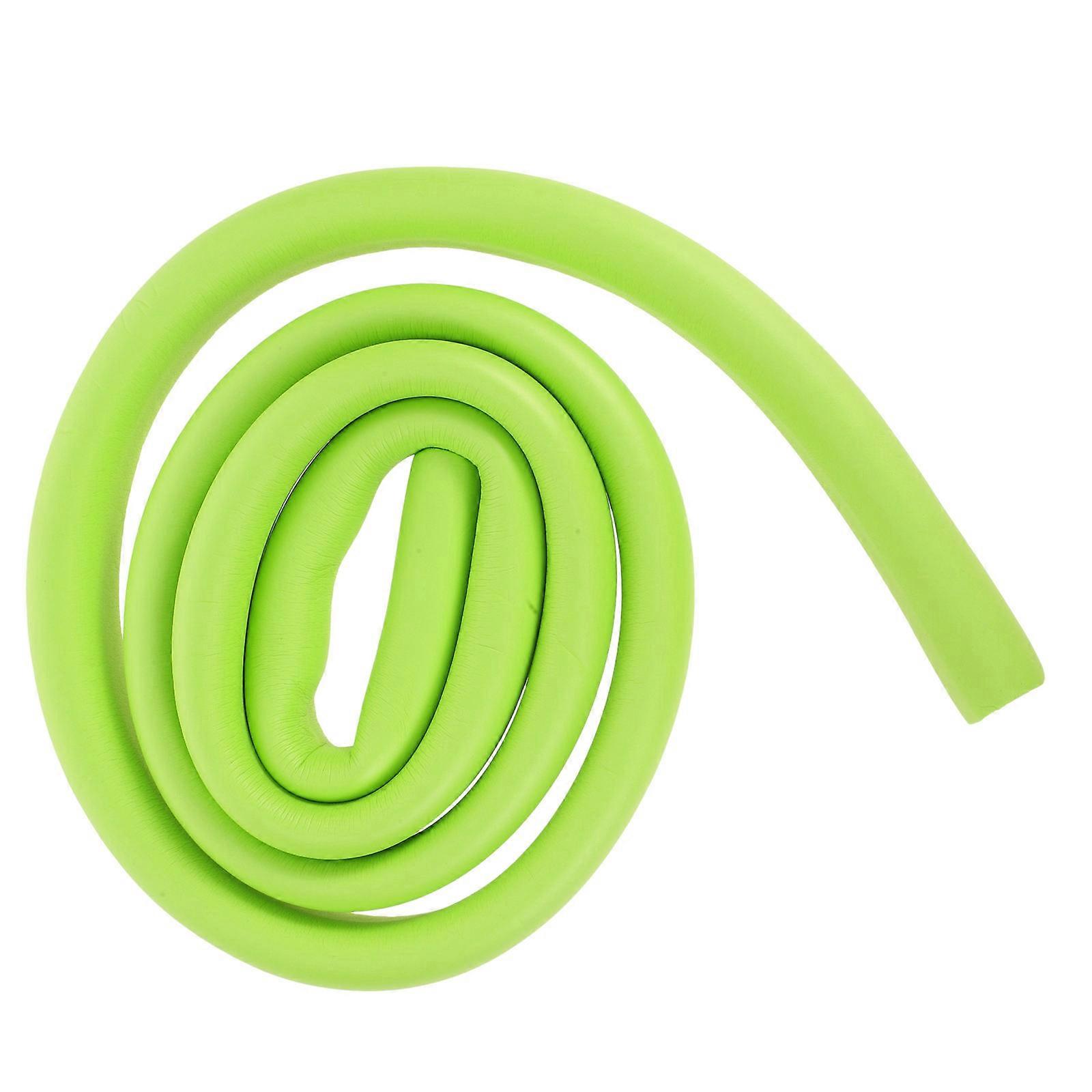Foam Safety Bumper Guard Strip for Proofing Light Green