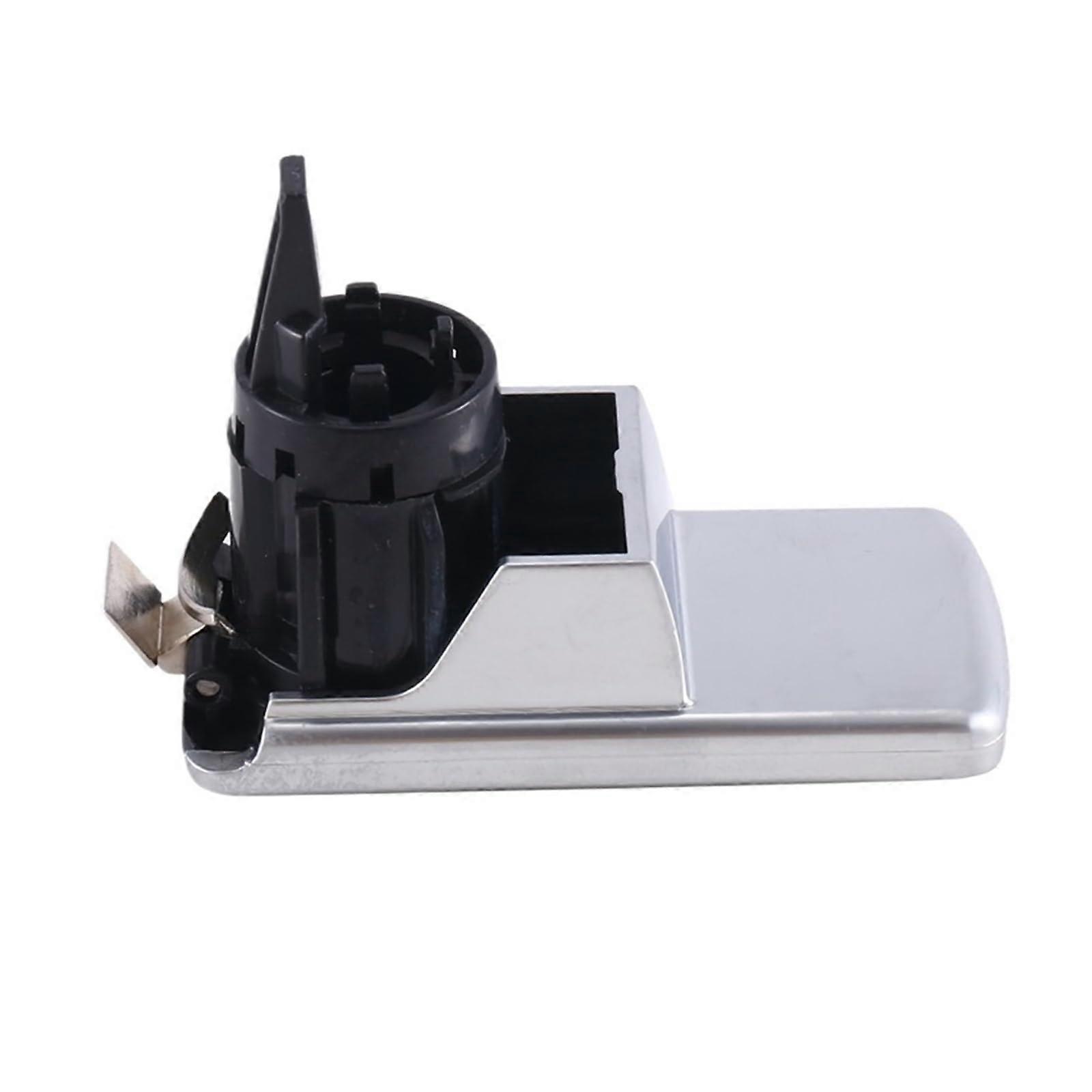 Glove Box Handle Cover for Mercedes E Class W213 20162023, Durable Lock Replacement Black Ref:9220