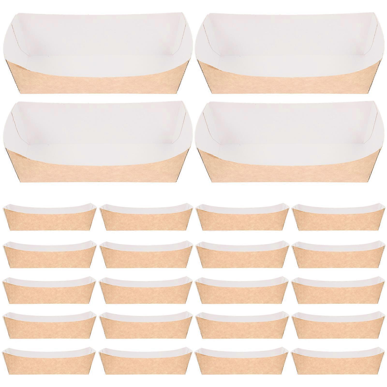 Paper for Snack Packaging 100Pcs