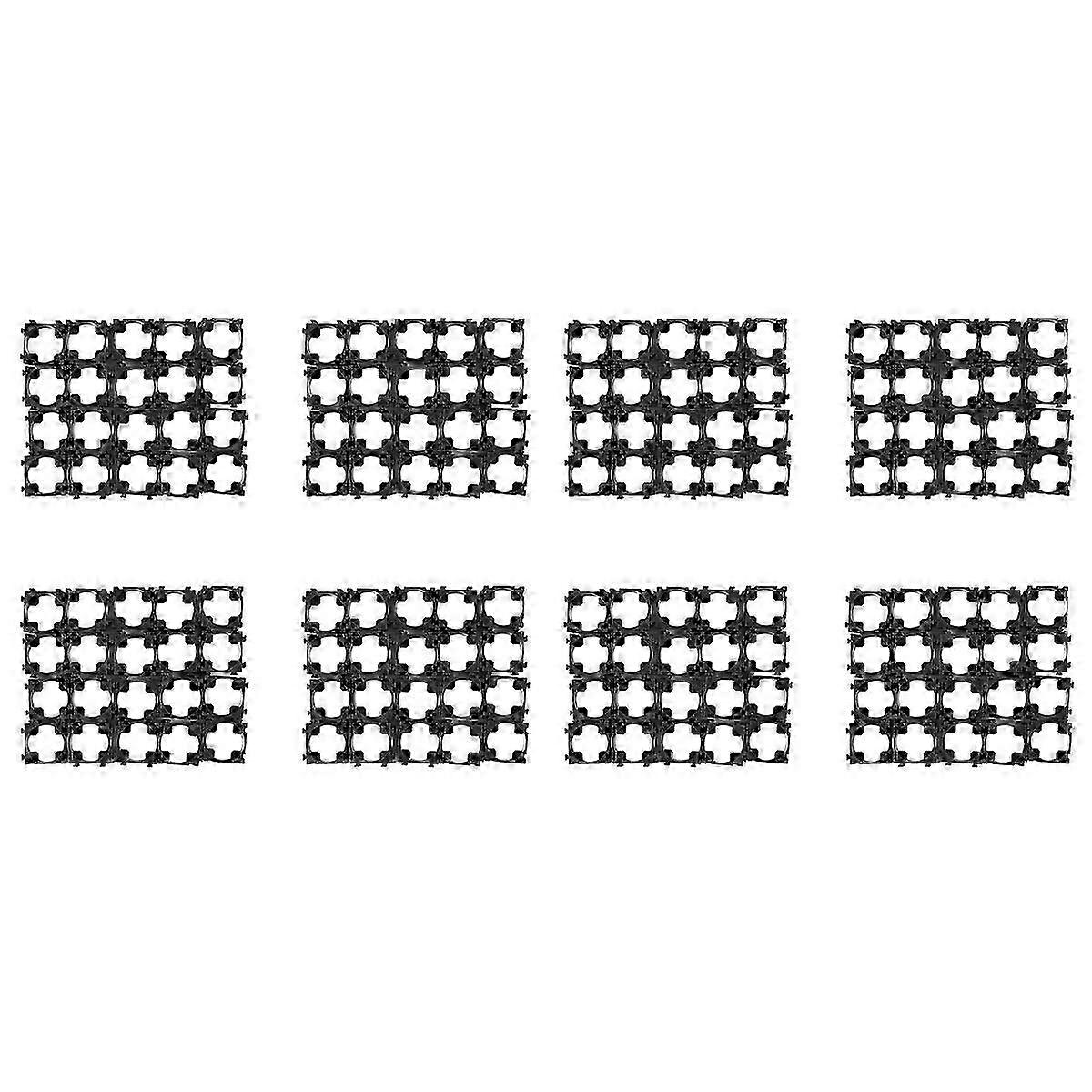 20 Pcs 18650 Lithium Cell Battery Holder Bracket for DIY Battery Pack