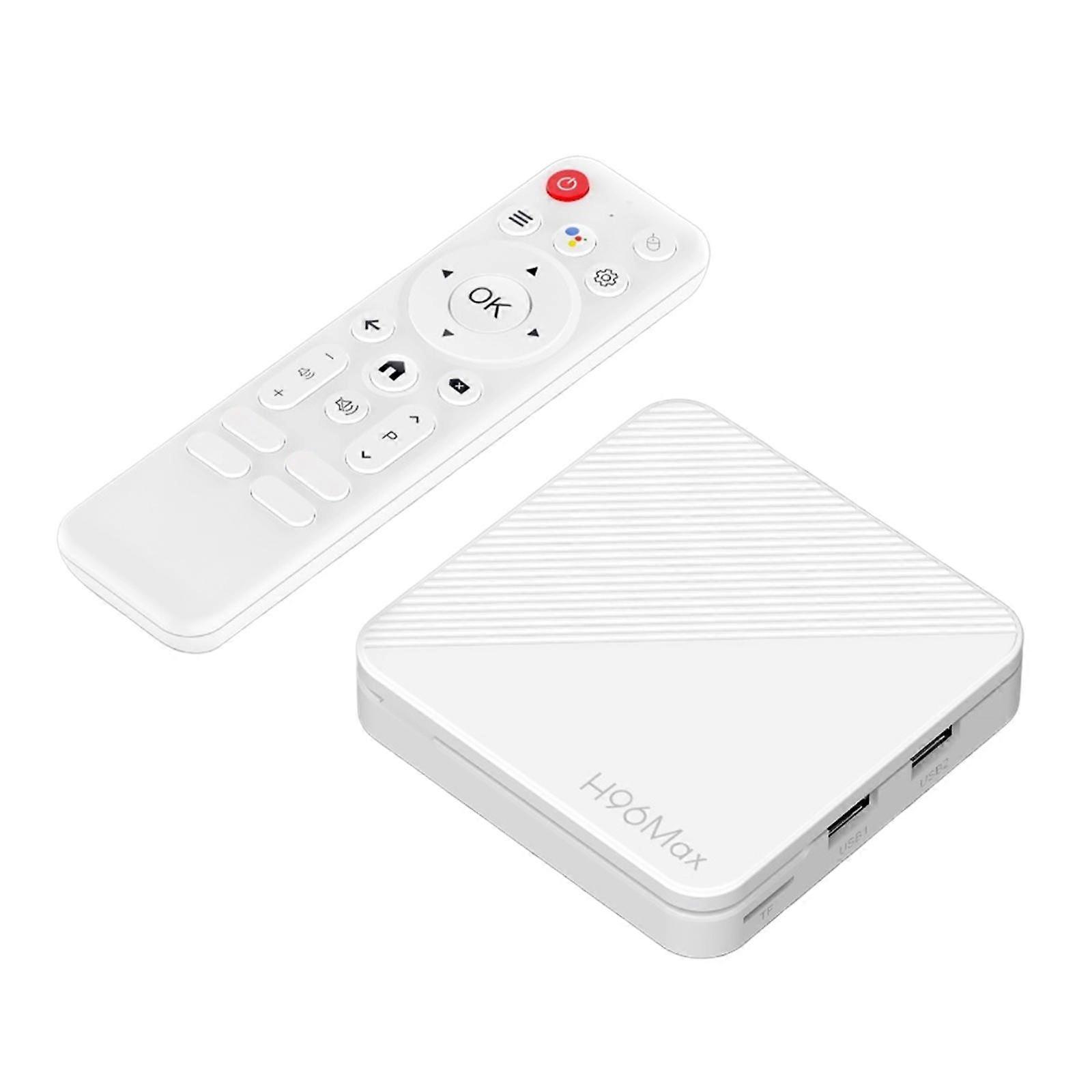 Android 14 Smart TV Box 2GB+8GB