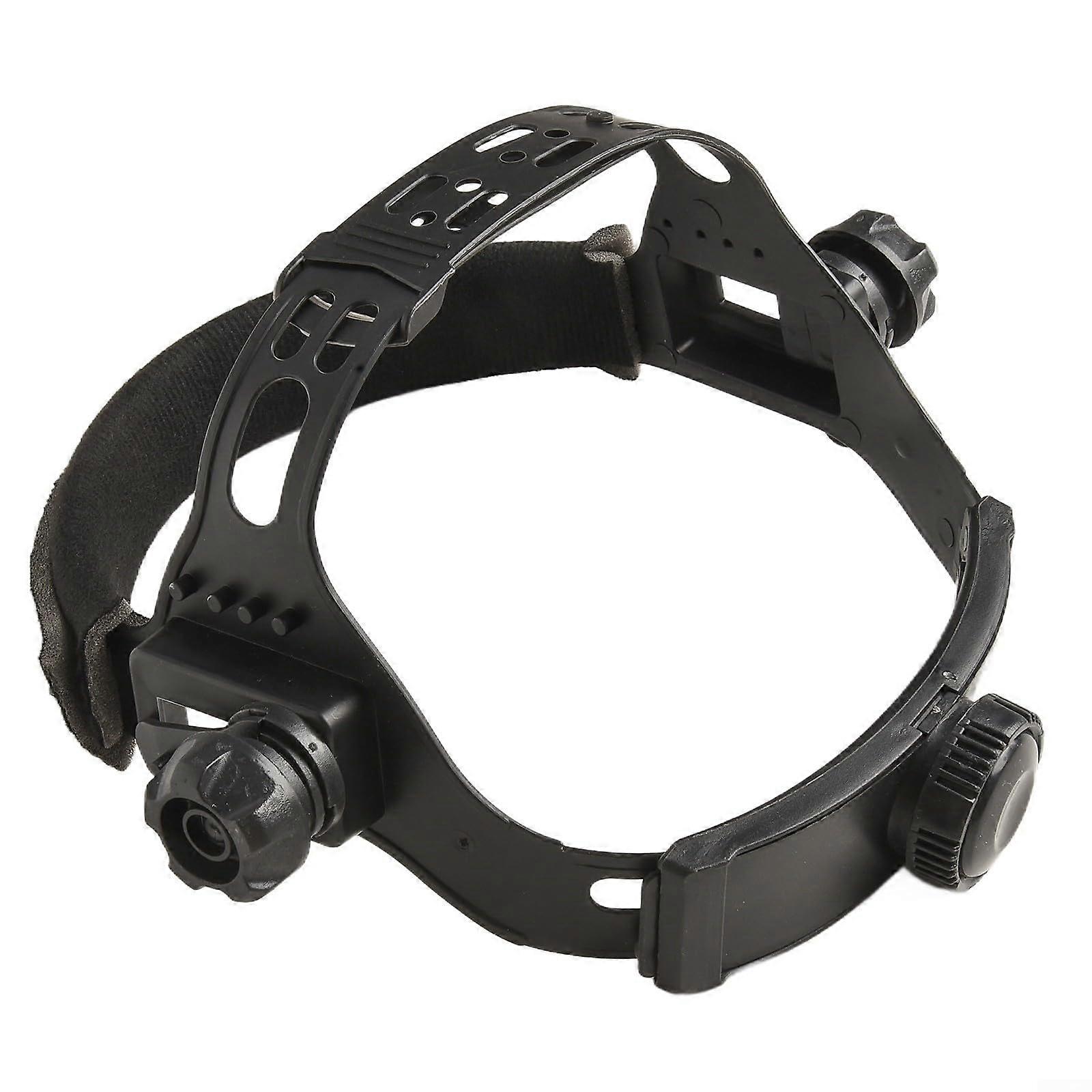 Welding Helmet Headgear Replacement Adjustable ABS Headband for Professional Welders 1#