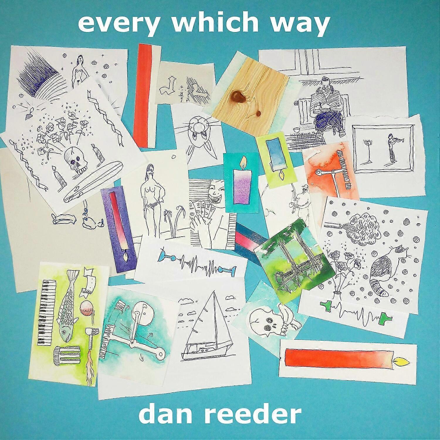 Dan Reeder - Every Which Way  [COMPACT DISCS] USA import