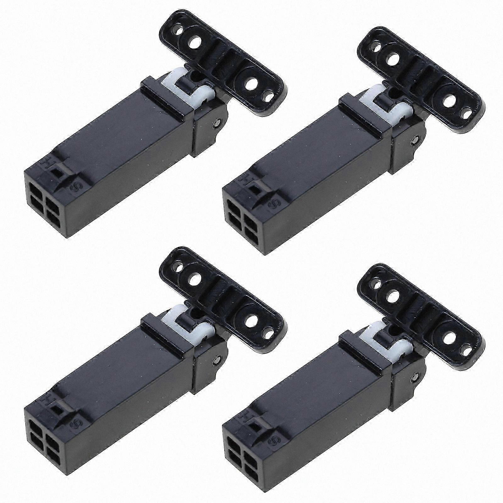 4-Pack ADF Hinge Replacement for Select Multifunction Printers, Compatible with CLX and SCX Series, White