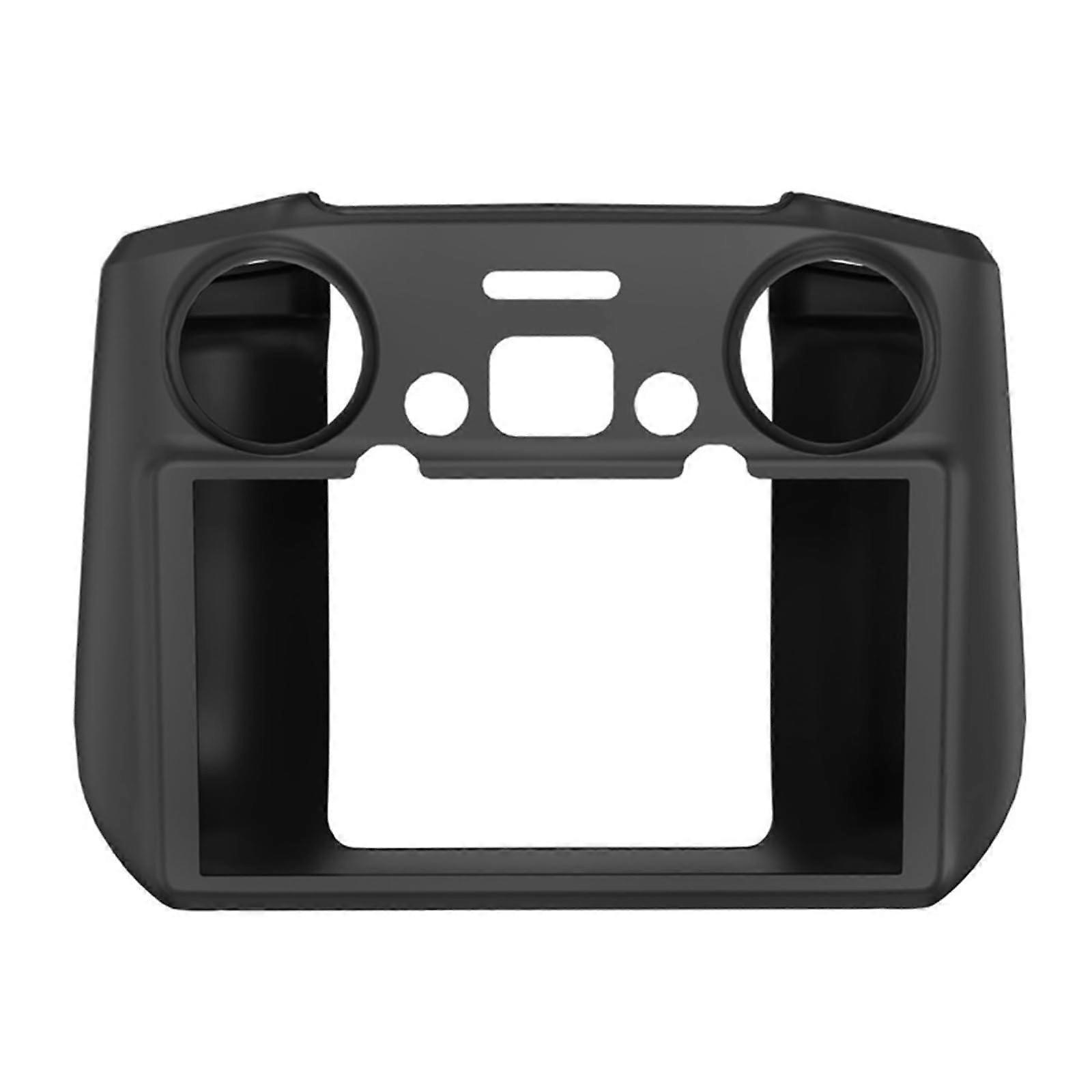 Silicone Case with Nonslip Grip and EasyClean Protective Sleeve for DJI Air 3 Mini 4 Pro Controller