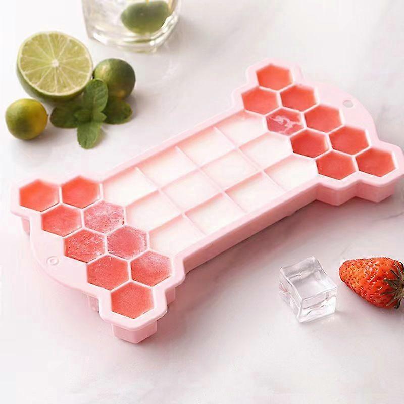 Silicone ice tray popsicle box popsicle box ice making mold