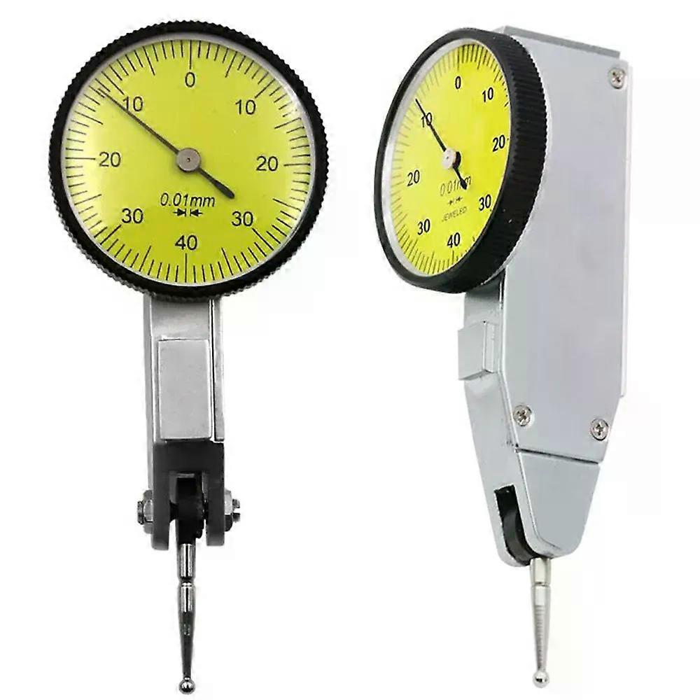 0-0.8mm Level Gauge Scale Precision dial test indicator digital dial indicator Universal Flexible Magnetic Base stand holder