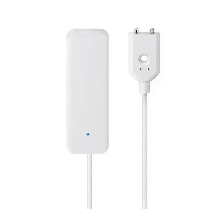 Zigbee intelligent water immersion sensor alarm, water sensor zigbee siren, Smart home