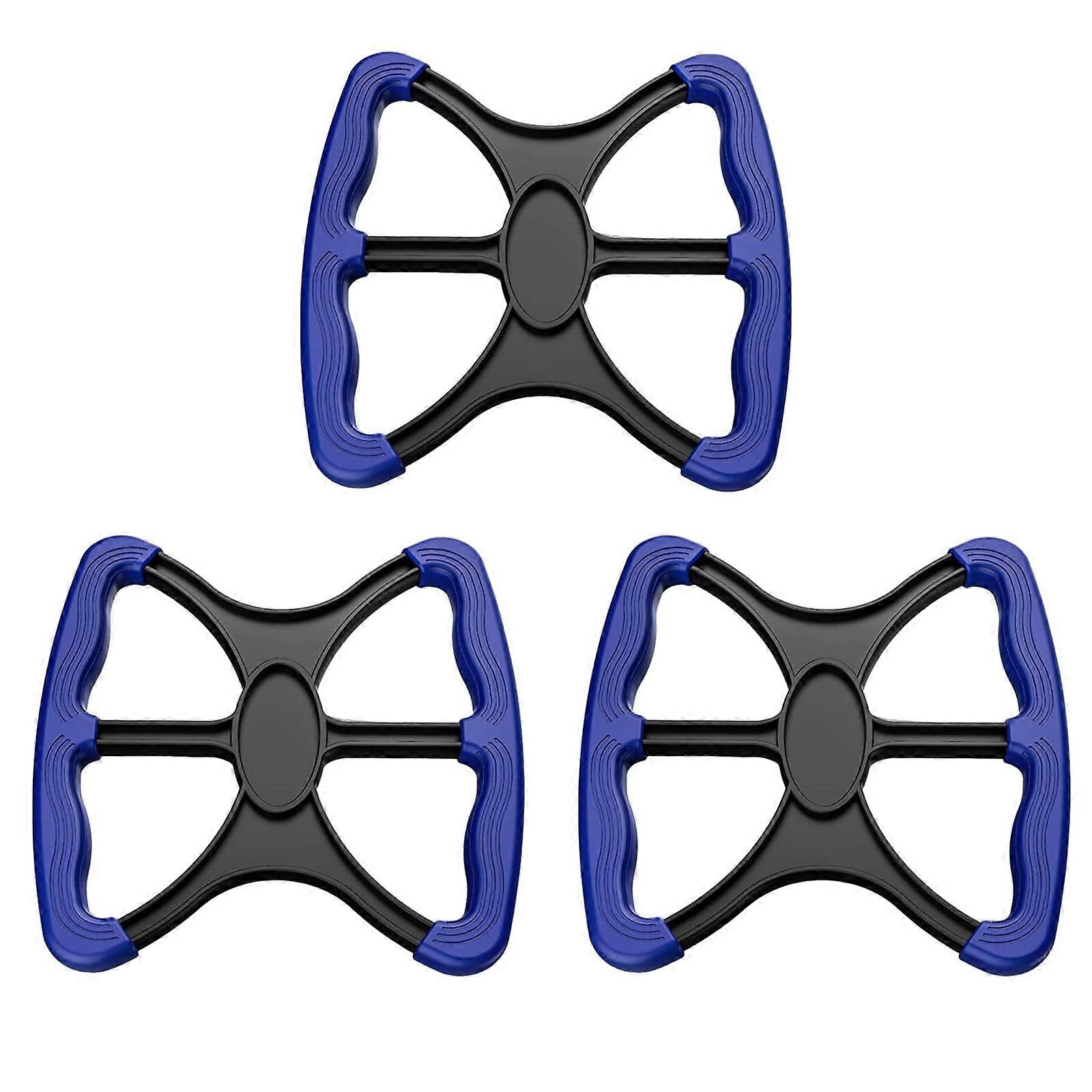 Stand Assist Device for Elderly with Ergonomic NonSlip Grip, Portable Transfer Handle, 3pcs