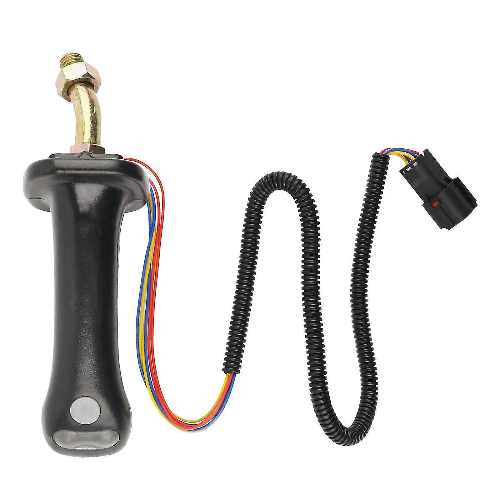 Control Handle 1654754 Replacement for Caterpillar 933C 939C D3C D4C D5C Durable Direct Fit