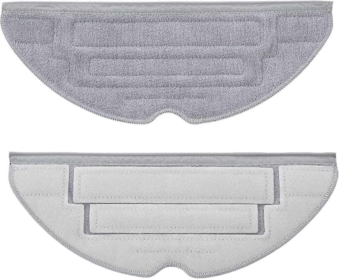 Dual Sonic Vibration Mop Module Replacement Parts 2 Pack for Roborock S8 Pro Ultra