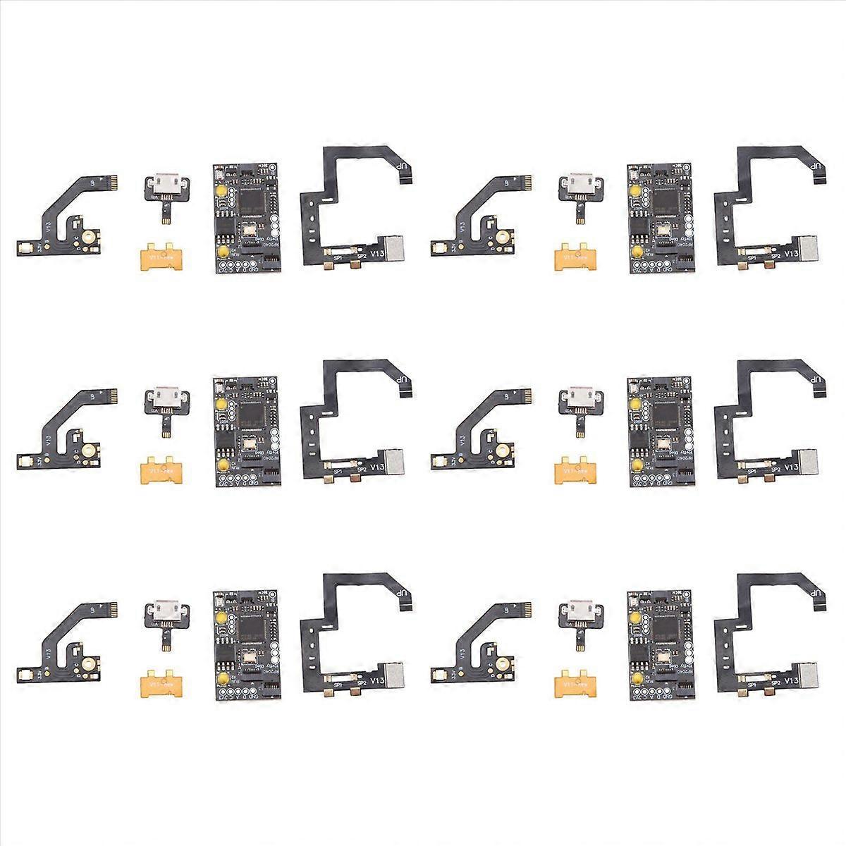 1 Set RP2040 CPU Cable Game Console Cable for OLED