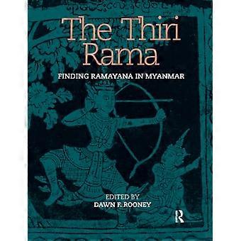 Der Thiri Rama: Das Ramayana in Myanmar finden