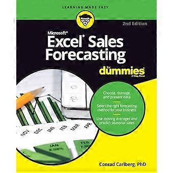 Excel-Verkaufsprognose für Dummies
