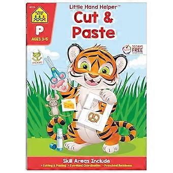 Preschool Practice Scissor Skills (Little Hand Helper Workbooks)