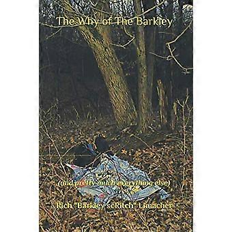 Het waarom van The Barkley: (en vrijwel al het andere)