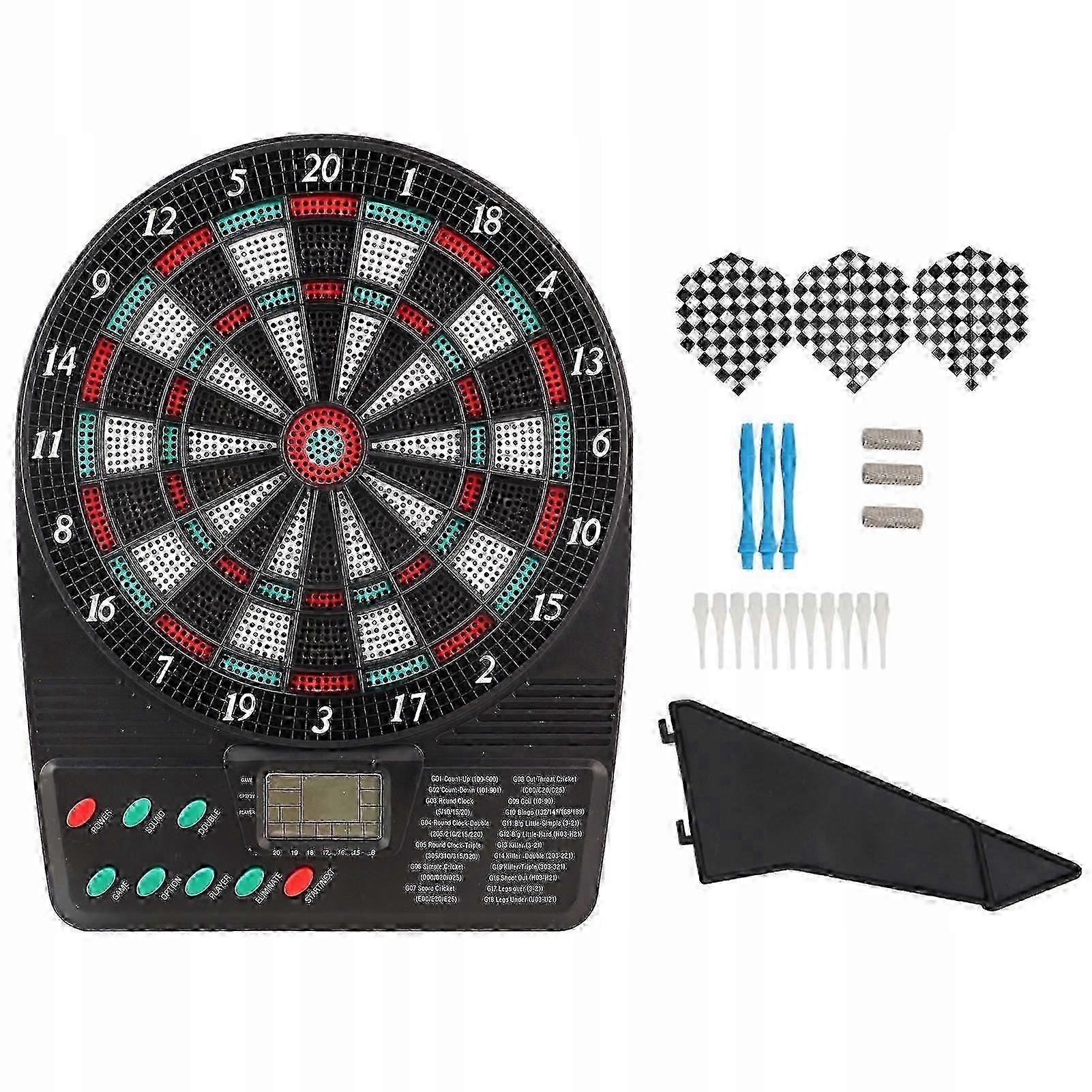 Electronic Dartboard compatible Darts