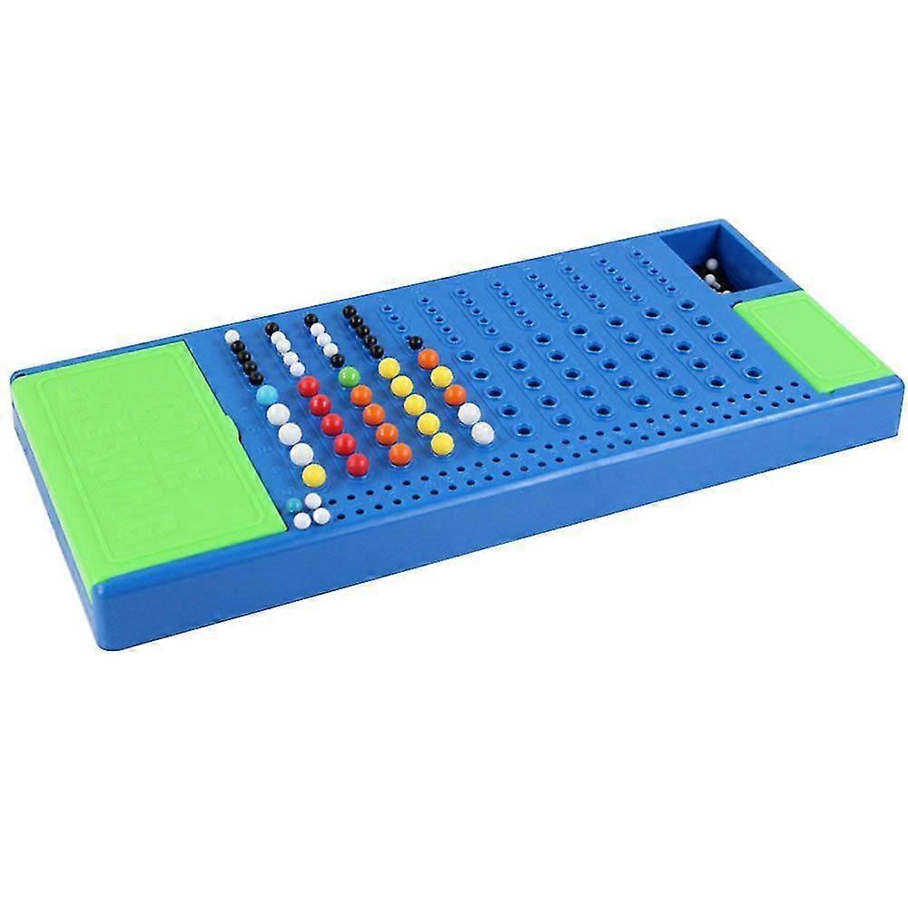 Family Funny Puzzle Game Code Breaking Toy Mastermind Intelligence Game