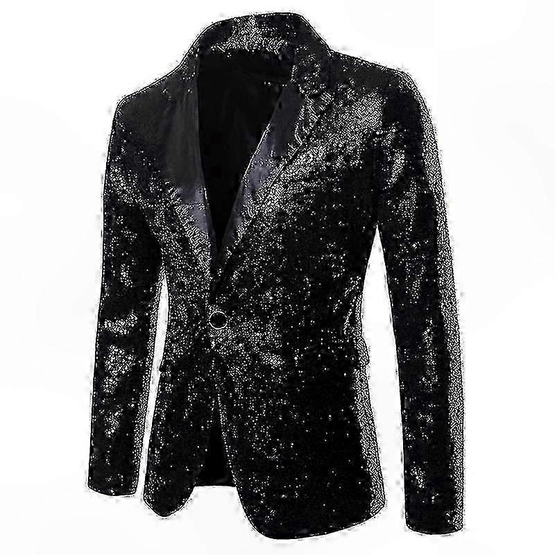 Men's Sparkly Everyday Jacket