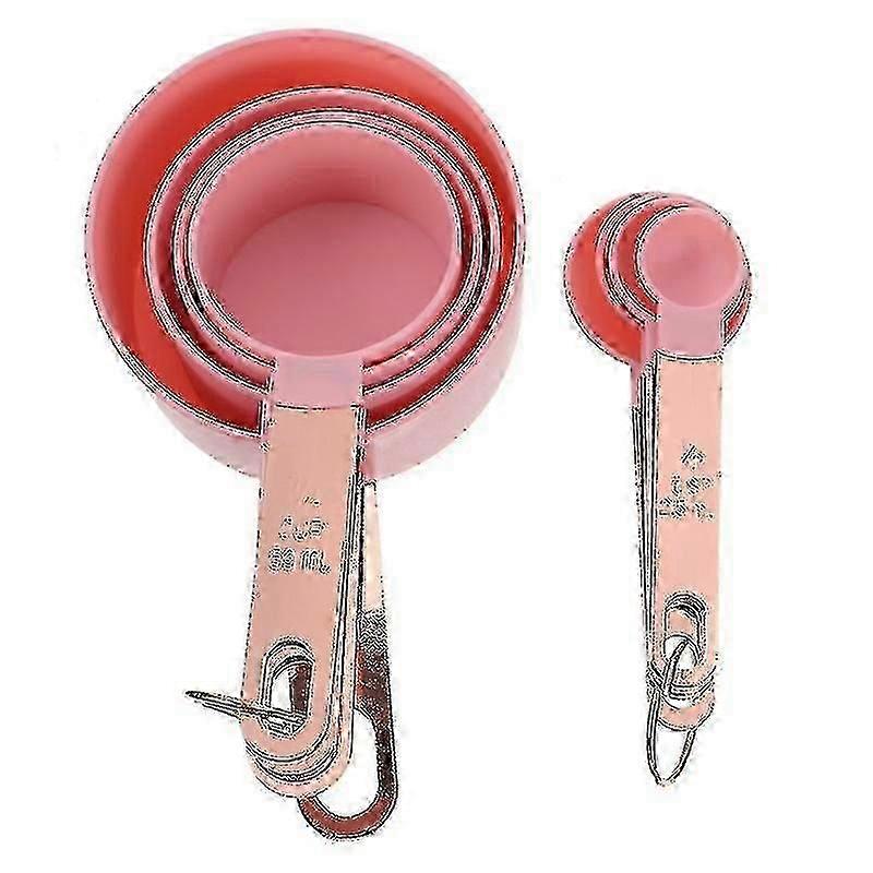 unique 8pcs Kitchen utensils,  Measure Spoons