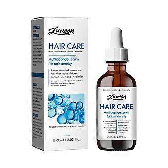 Biotin Haarwuchsspray Festes Haar Stark Anti-Haarausfall Massage Kopfpflege Wachstum Ernährung Essenz 60ml