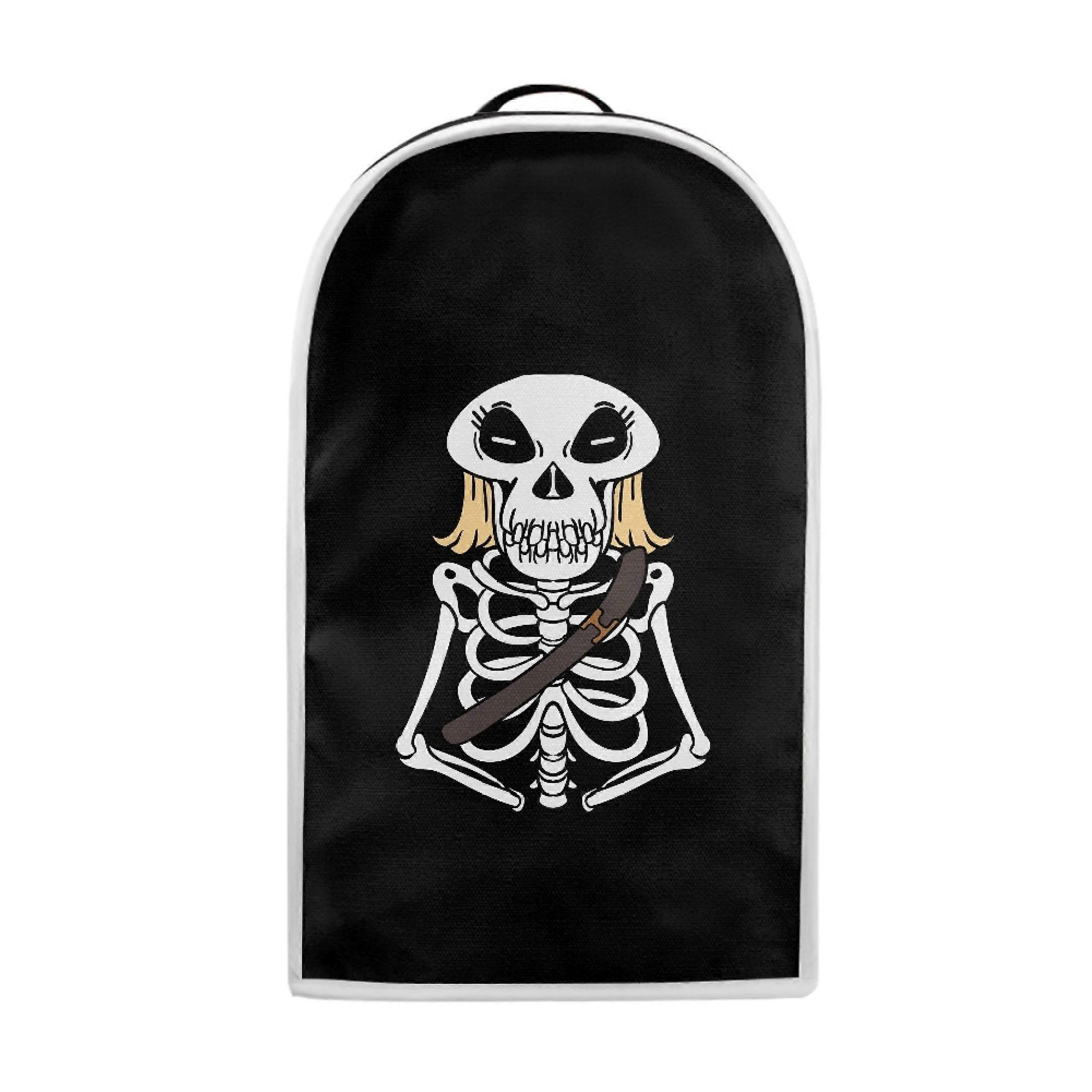 Dustproof Protective Case Multifunctional Hand Strap for Home Kitchen Indoor(Skeleton)