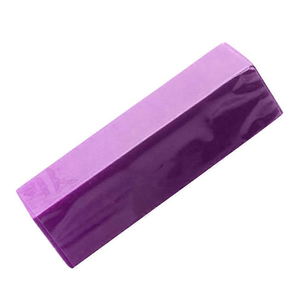 Femmes Éponge Nail Art Buffer File Block Pedicure Manucure Buffing Polish Tool