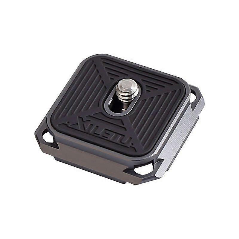 Quick Release Plate Base Tripod Slider Mount Adapter