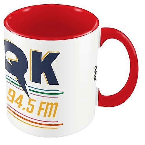 Stranger Things WSQK Coloured 315ml Mug