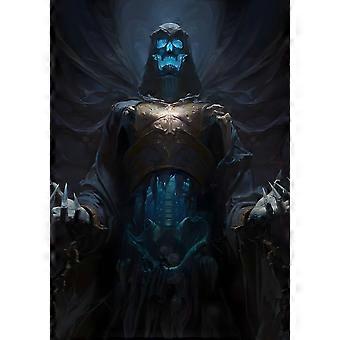 Diablo Jigsaw Puzzle Rompicapo S1280