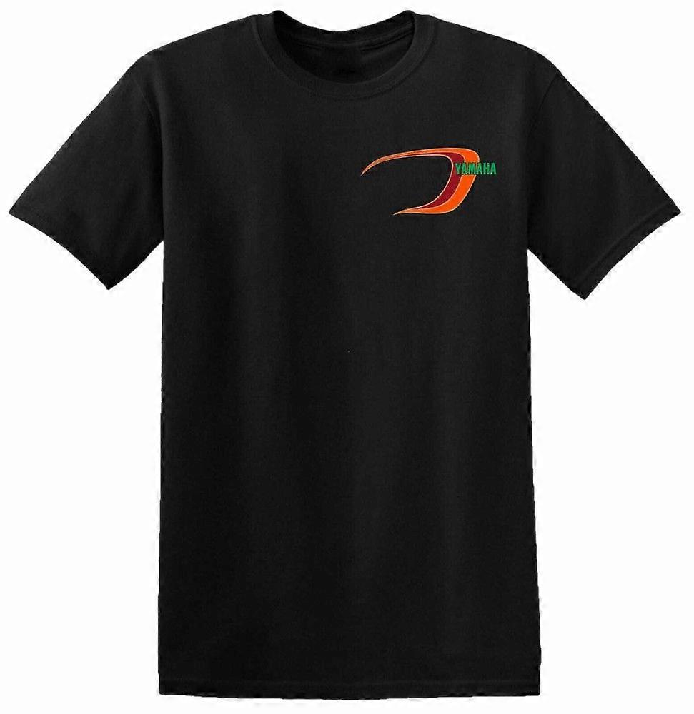 YAMAHA RD T Shirt V0064