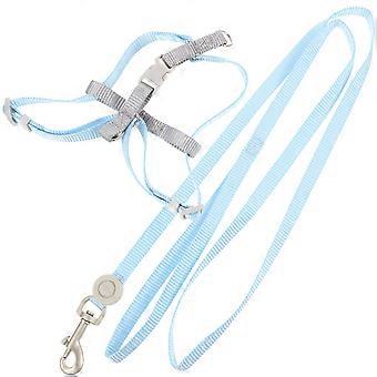 Cat Harness and Leash Kitten Harness and Leash Set for Outdoor Use 2Sets
