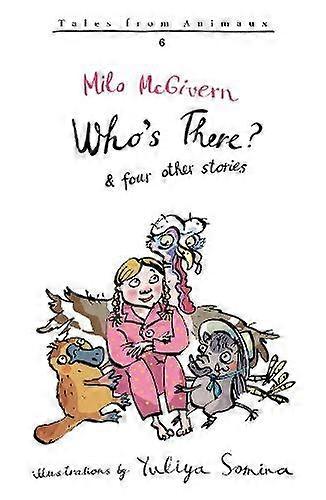 Whos There - Milo McGivern